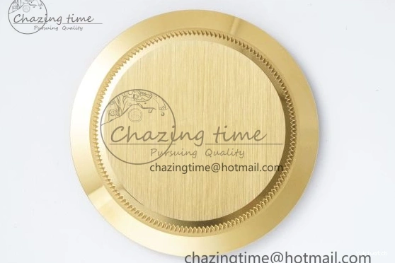 1:1 BTF Best SA4130 Daytona Black YG Bracelet Edition on 116508 YG Dial 0109